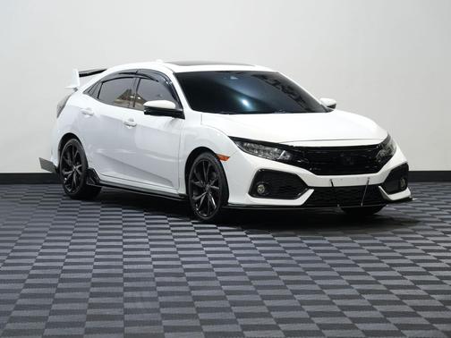 2019 Honda Civic Sport Touring