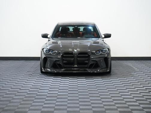2021 BMW M3 Sedan