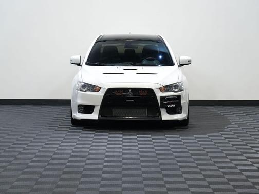 2015 Mitsubishi Lancer Evolution Final Edition
