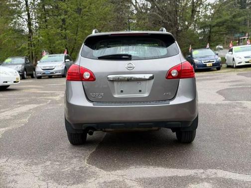 2014 Nissan Rogue Select S
