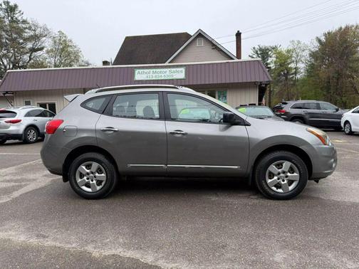 2014 Nissan Rogue Select S