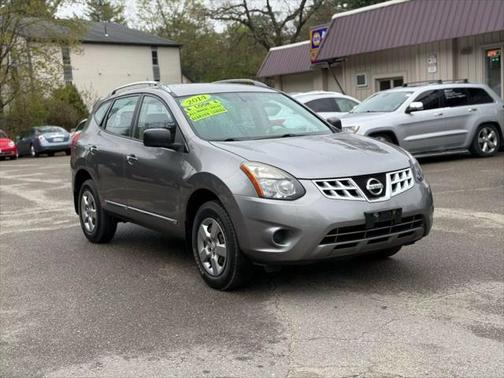 2014 Nissan Rogue Select S