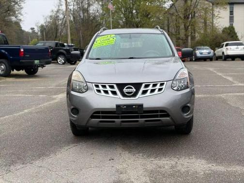 2014 Nissan Rogue Select S