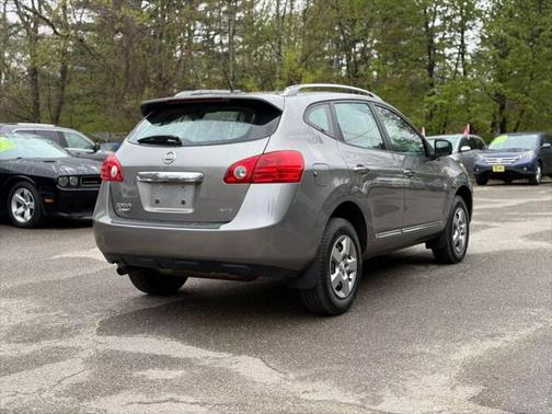 2014 Nissan Rogue Select S