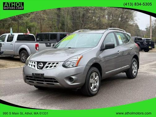 2014 Nissan Rogue Select S