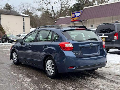2012 Subaru Impreza 2.0i Sport Limited