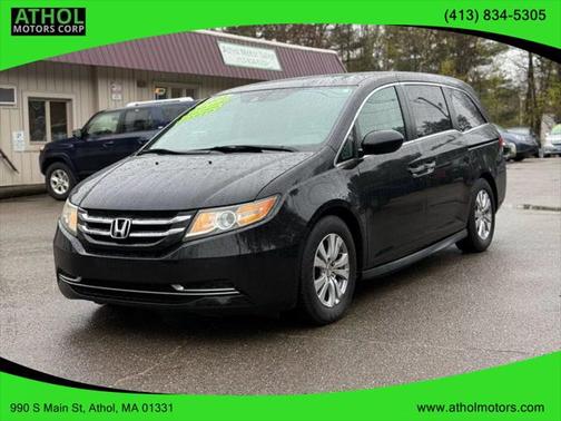 2014 Honda Odyssey EX-L