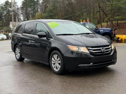 2014 Honda Odyssey EX-L