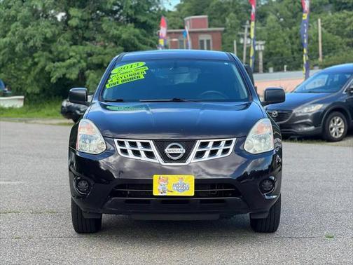 2013 Nissan Rogue S