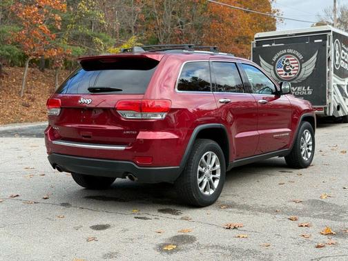 2014 Jeep Grand Cherokee Limited