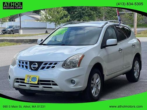 2013 Nissan Rogue SV