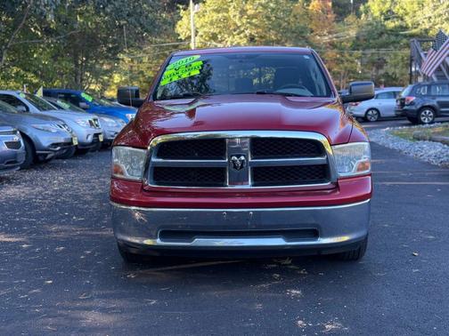 2010 Dodge Ram 1500 TRX