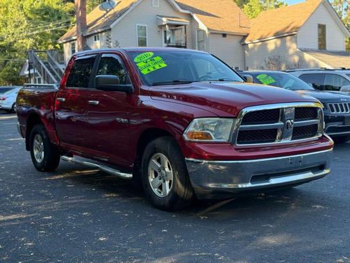 2010 Dodge Ram 1500 TRX