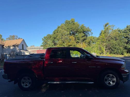 2010 Dodge Ram 1500 TRX