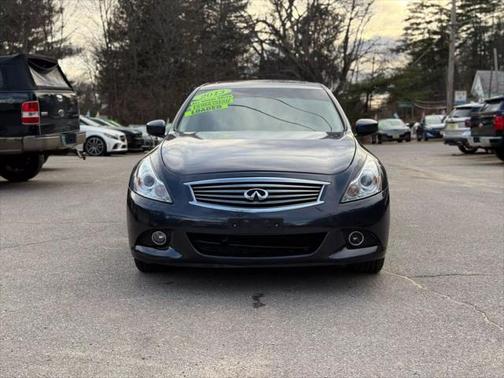 2013 INFINITI G37x Base