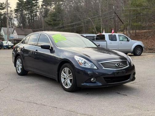 2013 INFINITI G37x Base