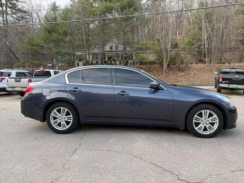 2013 INFINITI G37x Base
