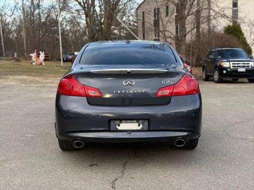 2013 INFINITI G37x Base