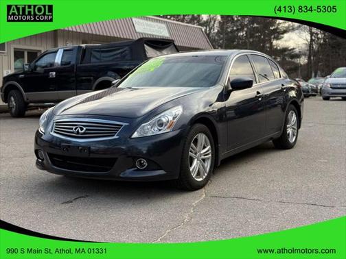 2013 INFINITI G37x Base