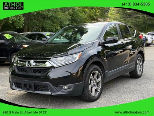 2019 Honda CR-V EX-L