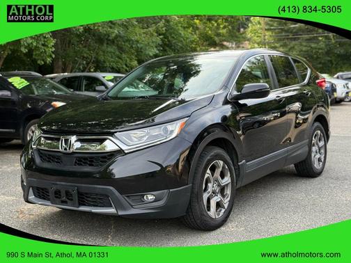 2019 Honda CR-V EX-L