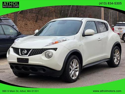 2012 Nissan Juke SV