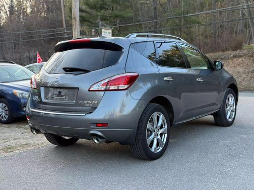 2014 Nissan Murano LE