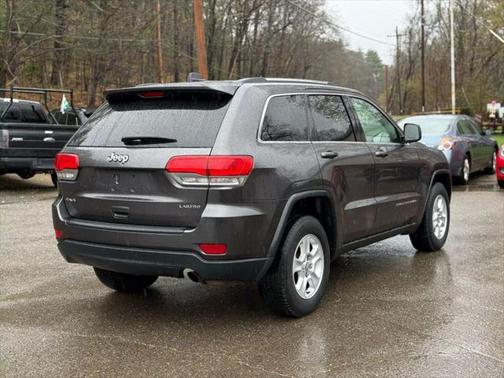 2014 Jeep Grand Cherokee Laredo