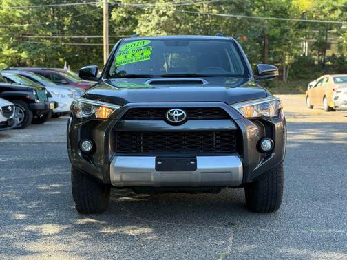 2014 Toyota 4Runner Trail Premium