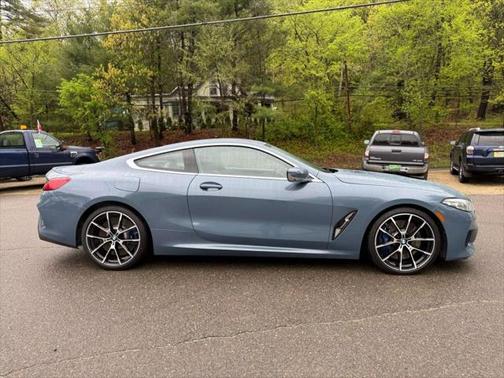 2019 BMW M850 xDrive