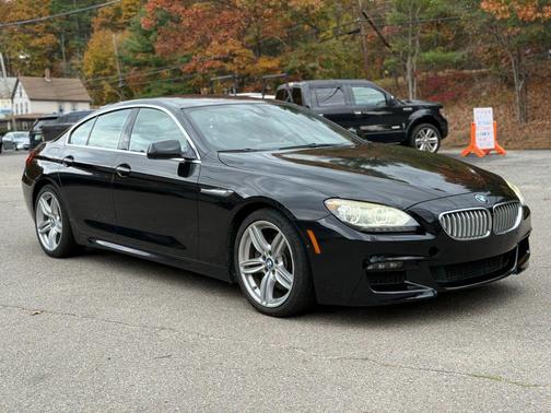 2013 BMW 650 xDrive