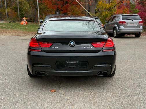 2013 BMW 650 xDrive