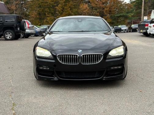 2013 BMW 650 xDrive