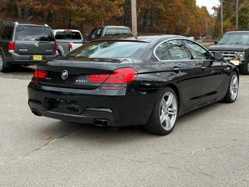 2013 BMW 650 xDrive