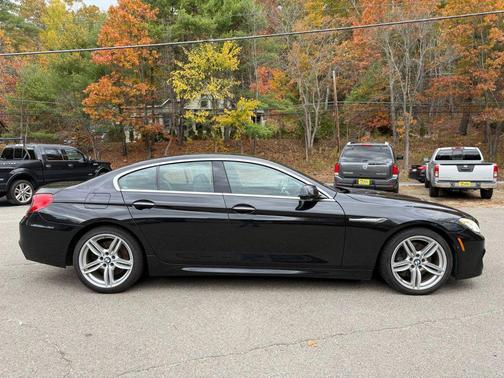 2013 BMW 650 xDrive