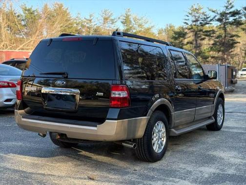 2014 Ford Expedition EL XLT