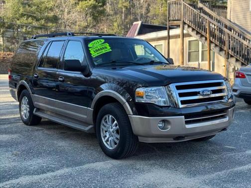 2014 Ford Expedition EL XLT