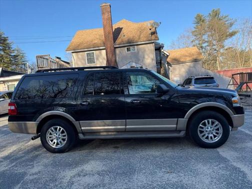 2014 Ford Expedition EL XLT