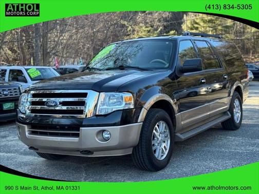 2014 Ford Expedition EL XLT