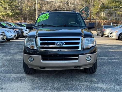 2014 Ford Expedition EL XLT