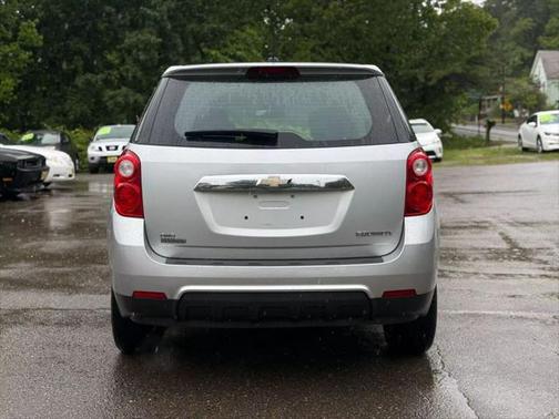 2015 Chevrolet Equinox LS