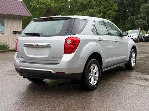 2015 Chevrolet Equinox LS