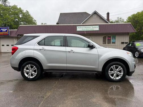 2015 Chevrolet Equinox LS