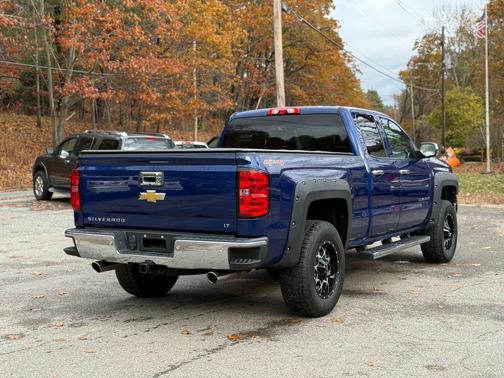 2014 Chevrolet Silverado 1500 1LT