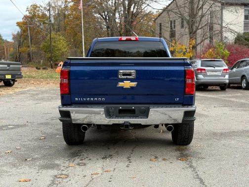 2014 Chevrolet Silverado 1500 1LT