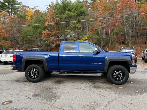 2014 Chevrolet Silverado 1500 1LT