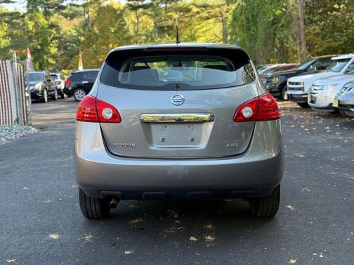 2012 Nissan Rogue S