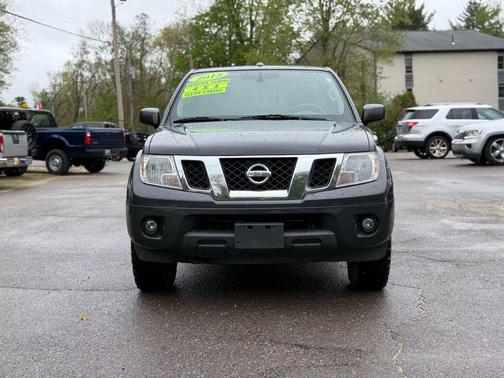 2013 Nissan Frontier SV