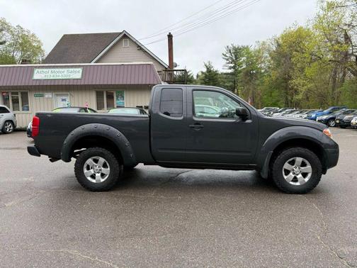 2013 Nissan Frontier SV
