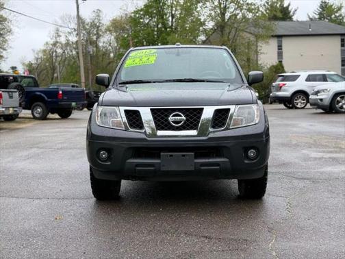2013 Nissan Frontier SV